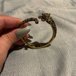Kate Spade leaped bangle bracelet.